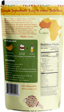 Load image into Gallery viewer, West African Healthy Banana Bread Recipe