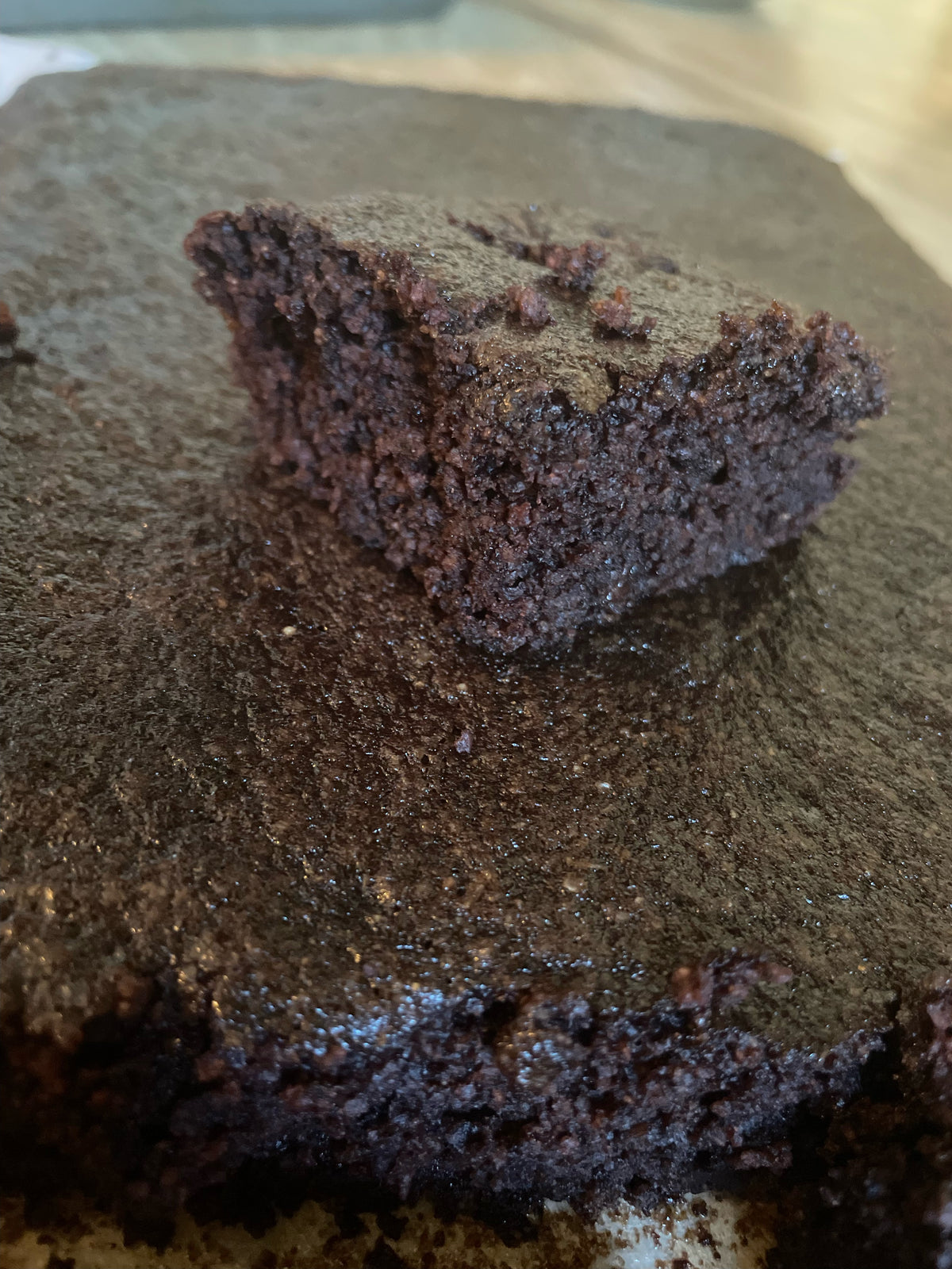 Fudgy Brownies
