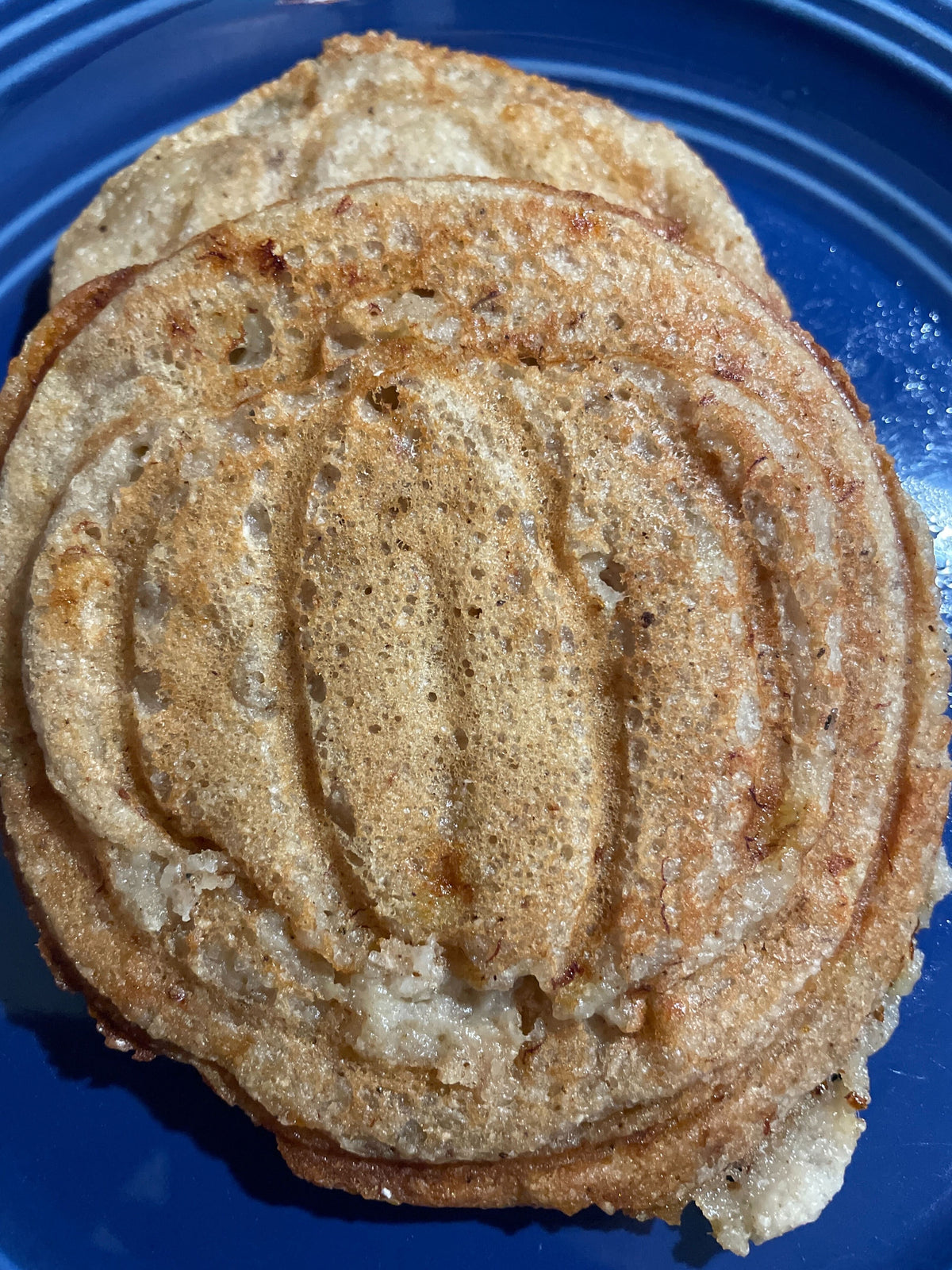 Pumpkin Pancakes