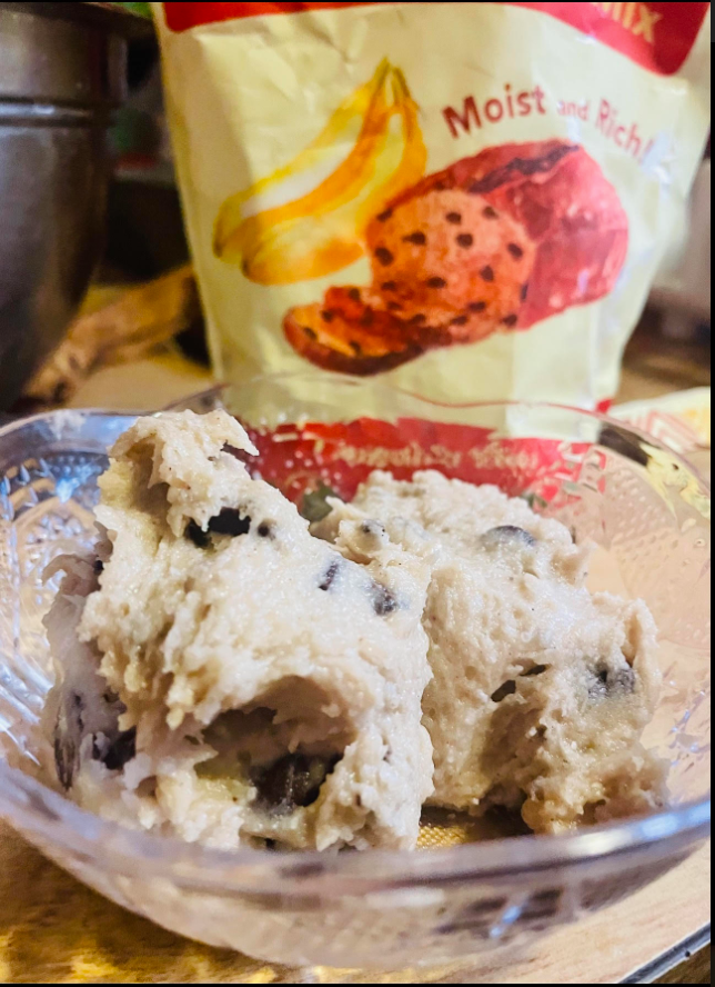 Cookie Dough Recipe
