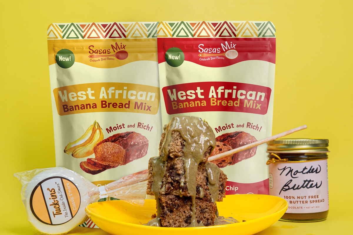 First Drexel Alum Food Brand Giveaway
