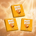 Frozen Puff Puff – 3 Pack