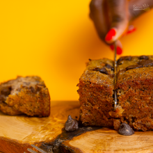 Load image into Gallery viewer, Chocolate Lover&#39;s Dream Bundle - Sasas Mix Chocolate Chip West African Banana Bread (3 pack)
